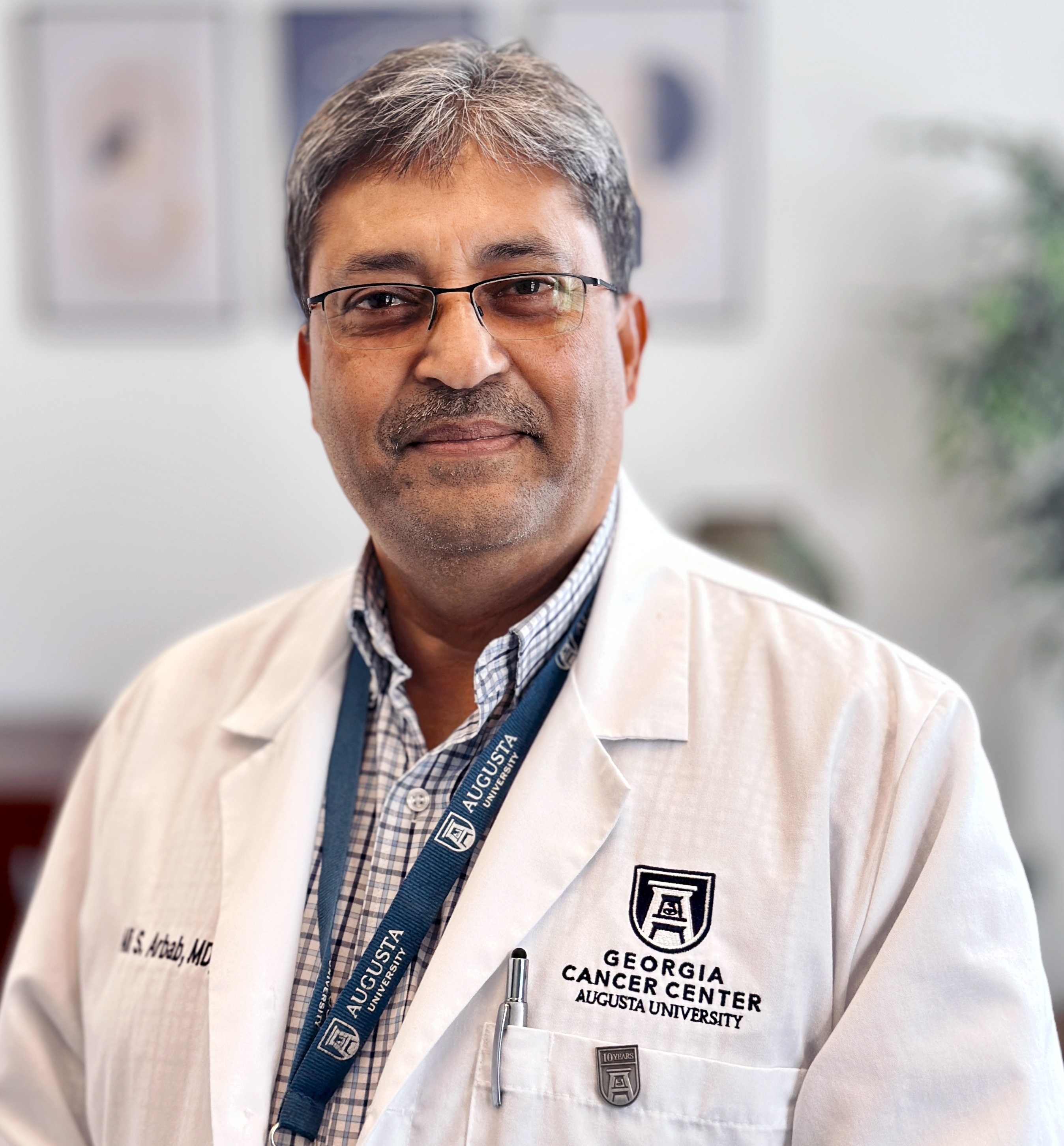 Prof. Dr. Ali S. Arbab